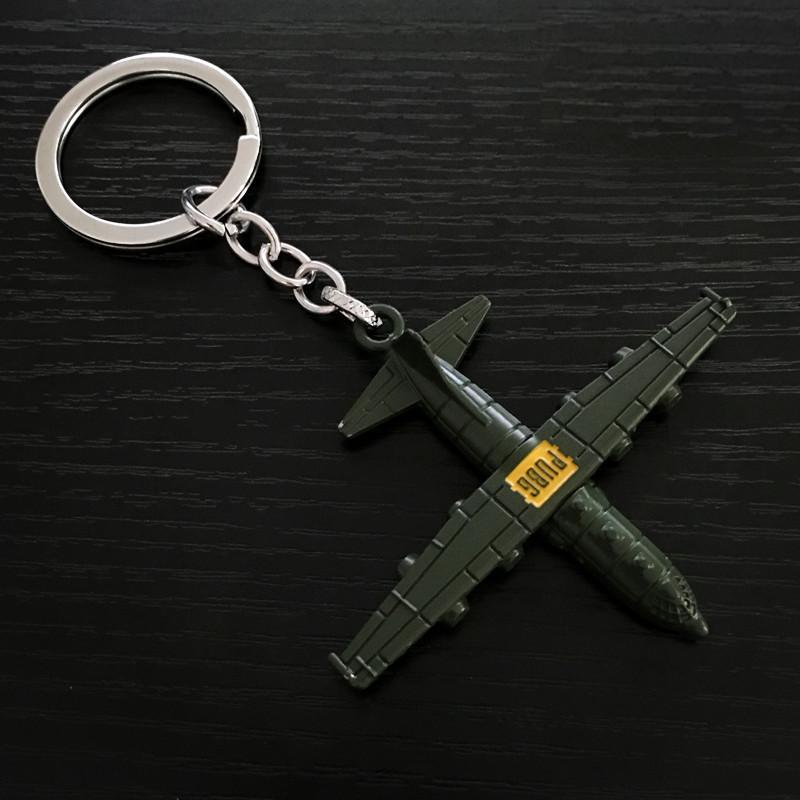 [HCM]Móc Khóa Máy Bay PUBG