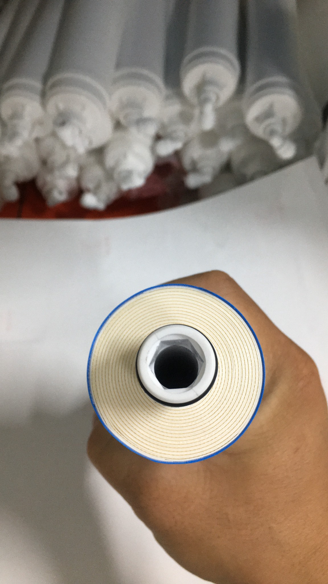 màng lọc nước RO (feroli)