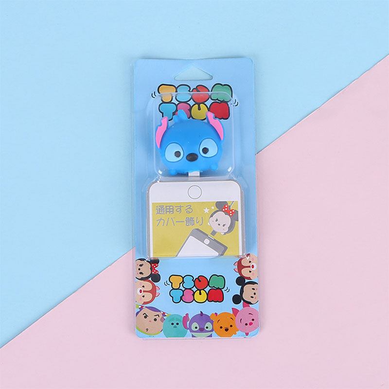 📱 Ba chiều phim hoạt hình dữ liệu cáp bảo vệ tay áo chống phá vỡ sạc cáp bảo vệ & ManmadeMan17