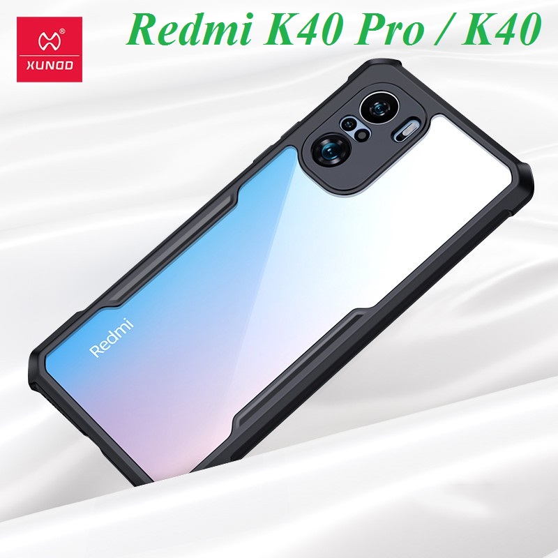 Ốp lưng Xiaomi Redmi K40 / Redmo K40 Pro / Poco F3/ Mi11i - Ốp lưng chống sốc hãng Xundd, bảo vệ camera Xiaomi Redmi K40, K40 Pro, Poco F3, Mi11i