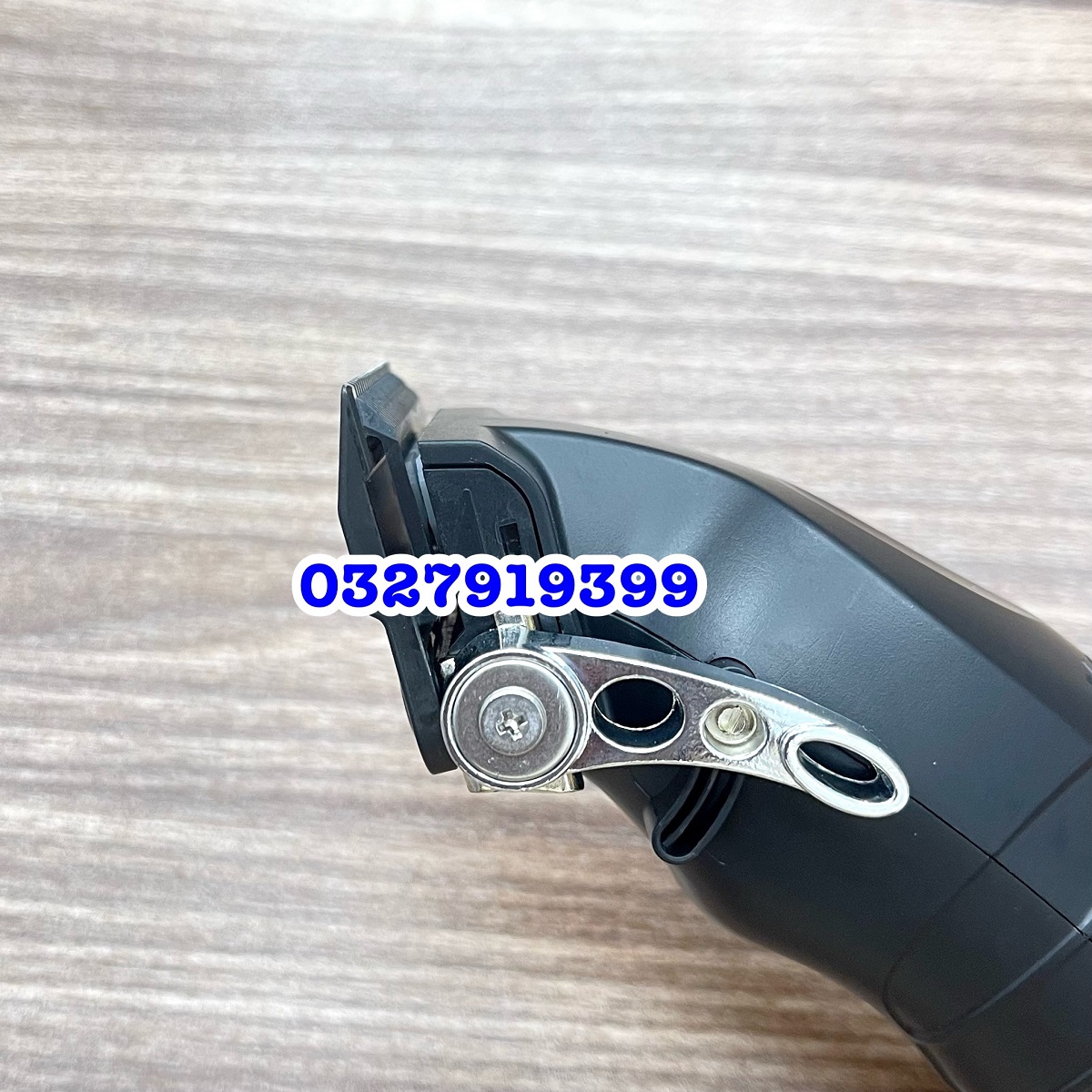 Kemei High Quality Hair Trimmer 2296 2500Mah Li-Ion Battery 10W Capacity Sharp Carbon Steel Blade Usage Time 350 Minutes