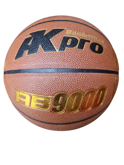 Bóng rổ da cao cấp AKpro AB9000 Size 7