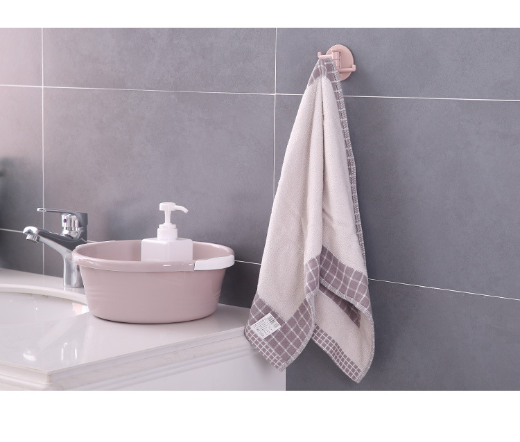 [HCM]Móc Treo Đồ Dán Tường 3 Chấu Đa Năng H063