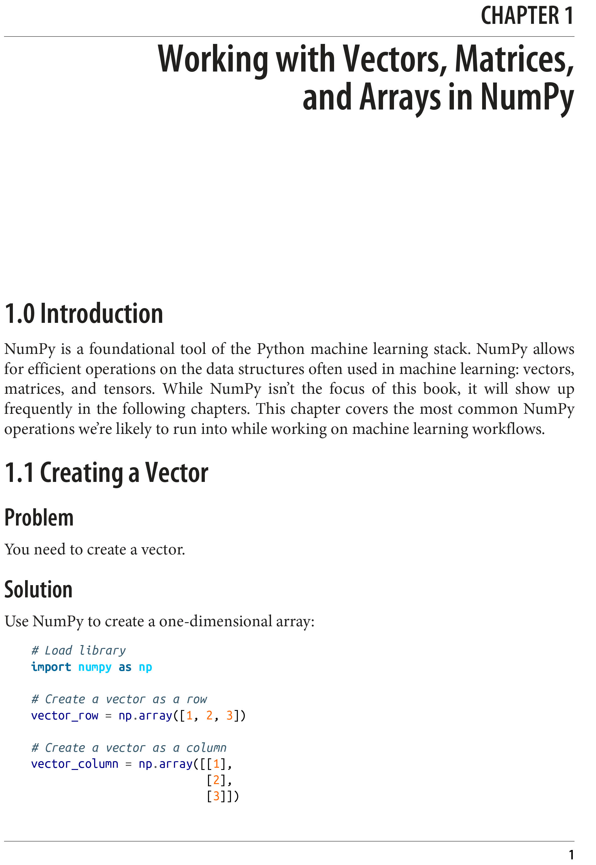 Sách Machine Learning with Python Cookbook Practical Solutions from Preprocessing to Deep Learning (Bản mới)