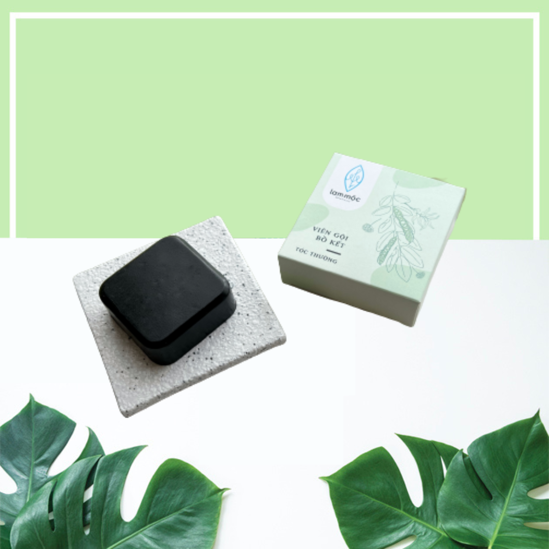 Viên Gội Bồ Kết Lam Mộc