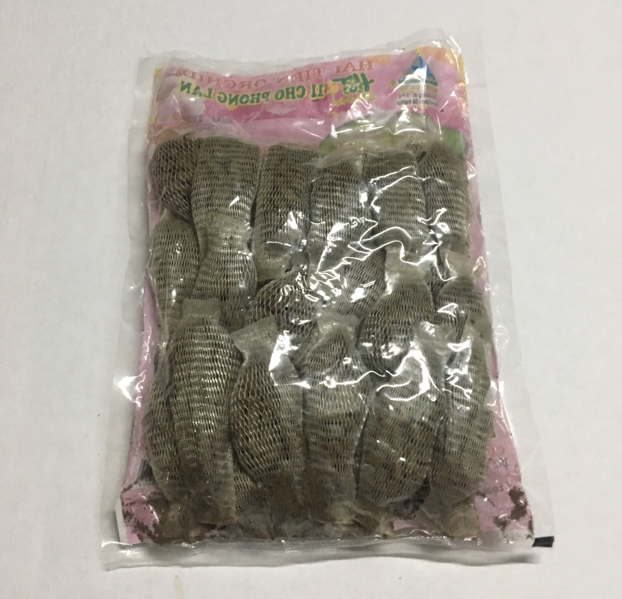 Phân bón tan chậm túi lưới cho Phong Lan Bon sai ( gói 30 túi lưới)