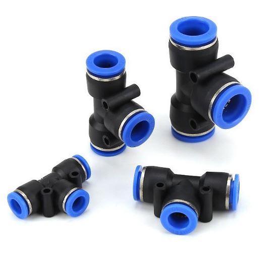 Khớp nối nhanh t - 8mm