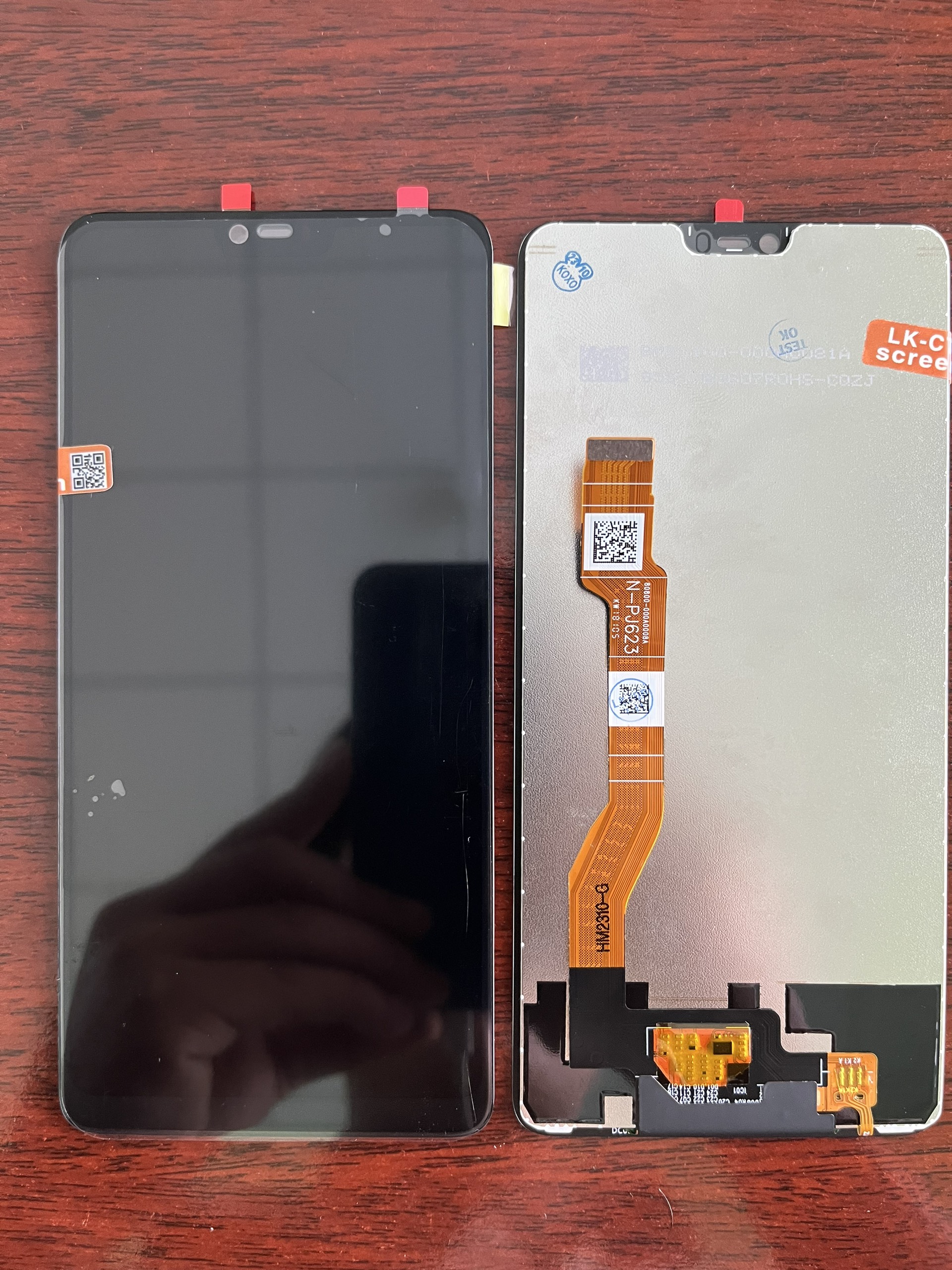 MÀN HÌNH OPPO F7 ZIN