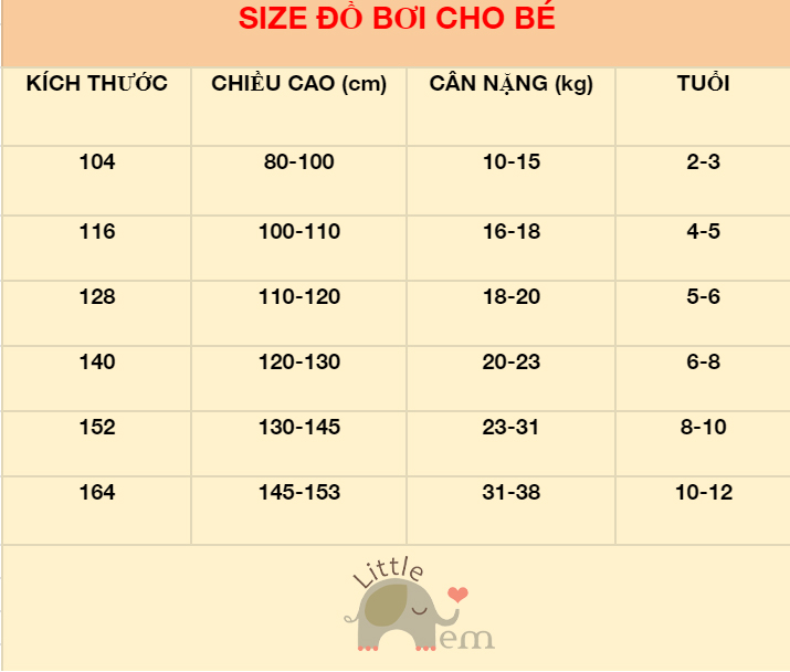Bộ đồ bơi cho mẹ và bé gái - Red