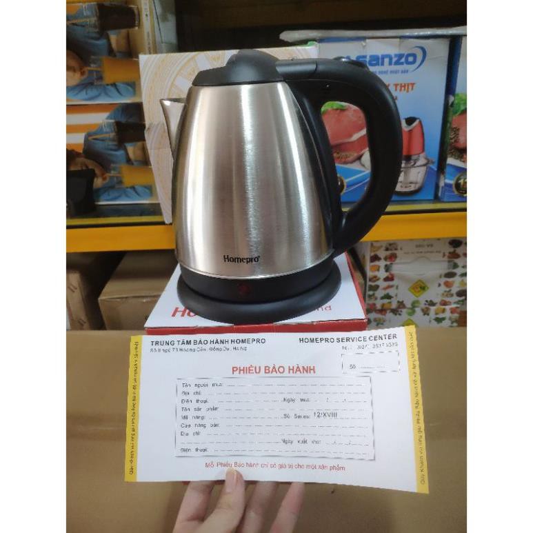 Ấm siêu tốc Homepro Thailand HP-15KS
