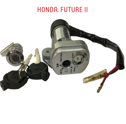 Ổ Khóa Từ 6 Cạnh Honda Future II