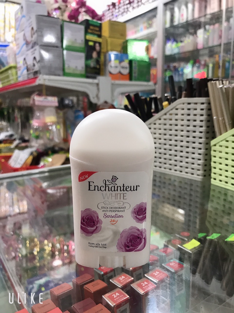 Sáp khử mùi enchanter 40ml