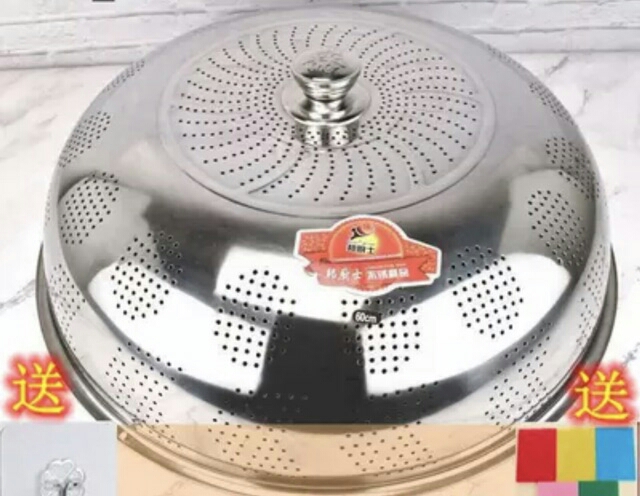 Lồng bàn inox 201, cao cấp