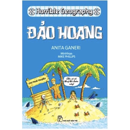 Sách - Đảo Hoang ( NXB Trẻ )