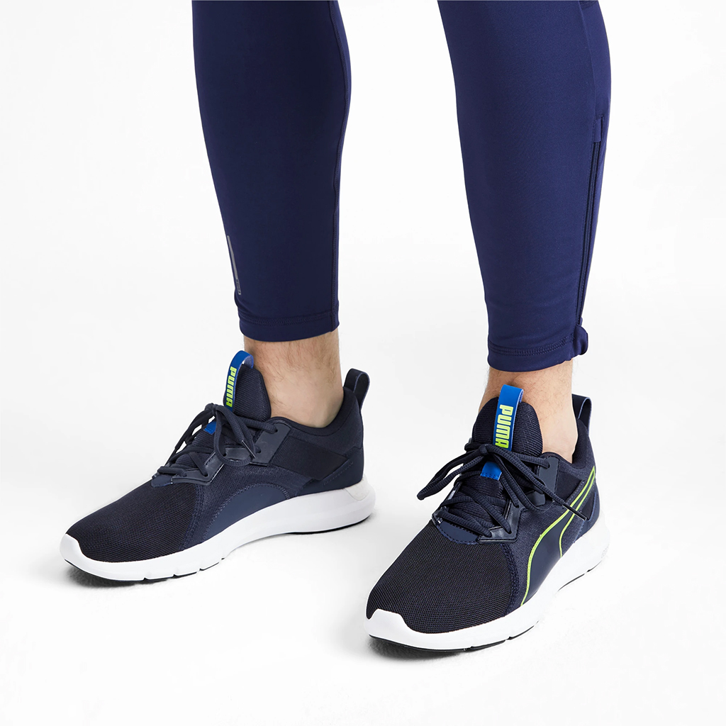 [FreeshipMAX] Giày Puma NRGY Dynamo Futuro (Xanh đen)