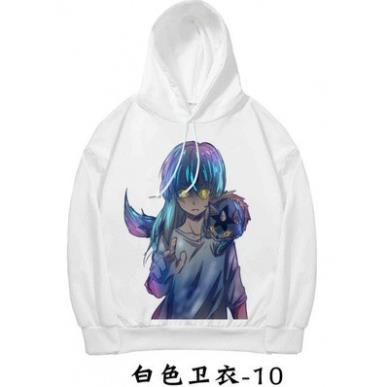 (SALE 50%) Áo Hoodie Rimuru Tempest