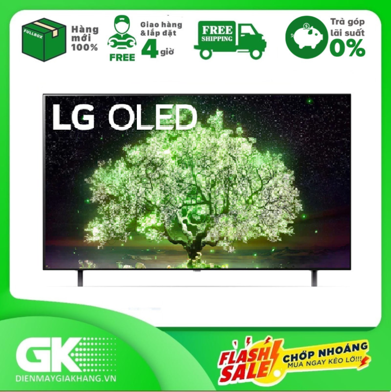 Bảng giá Smart Tivi OLED LG 4K 48 inch 48A1PTA