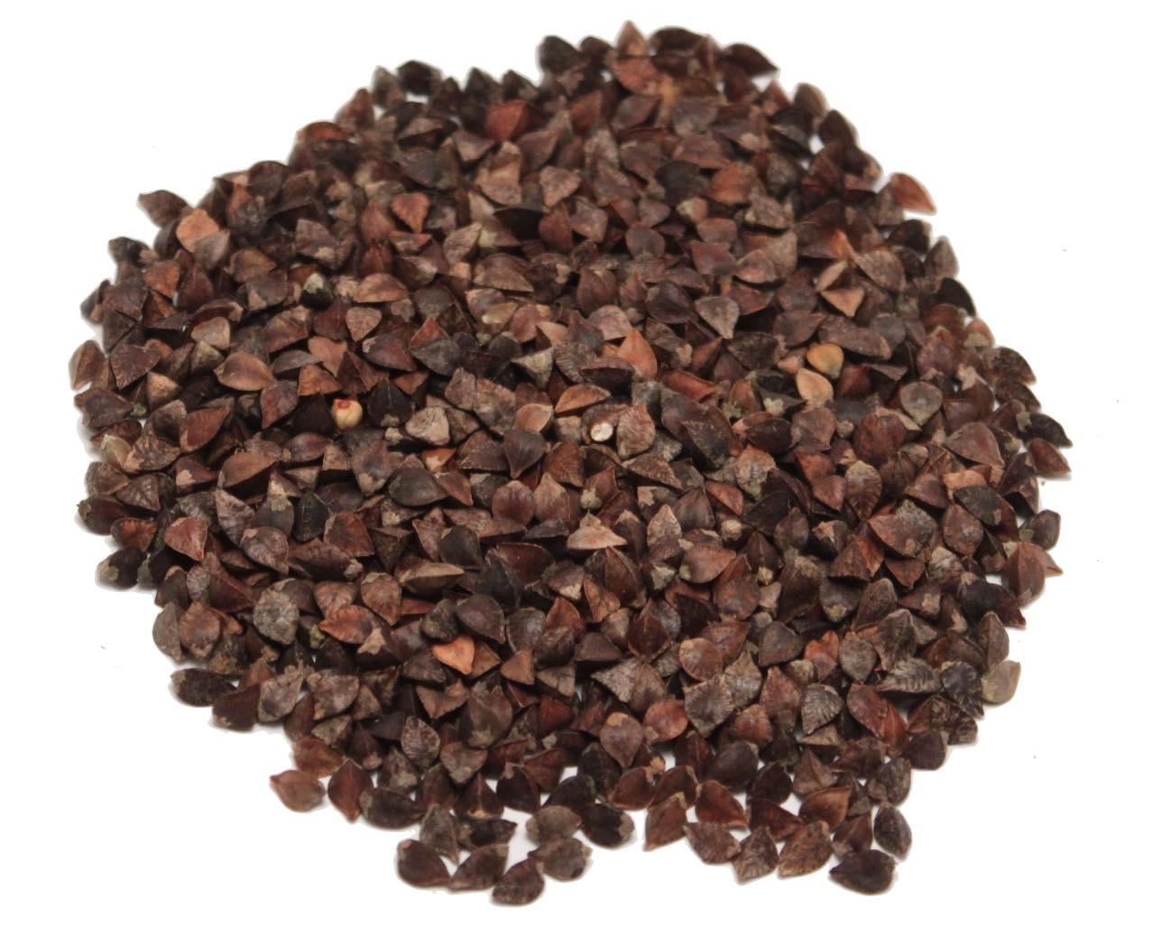 500g hạt ba khía (Buckwheat)-thức ăn: Hamster, sóc, vẹt.