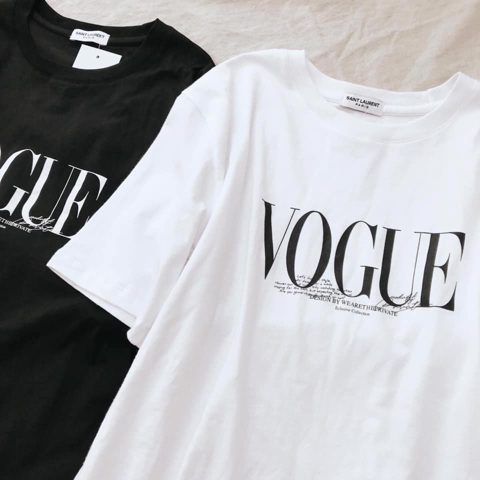 [HCM]Áo thun Vogue Freesize Unisex
