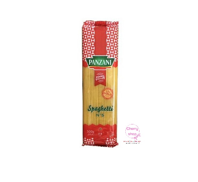 [HCM][Giao Tại TPHCM] Mì Spaghetti Panzani N5 Gói 500g