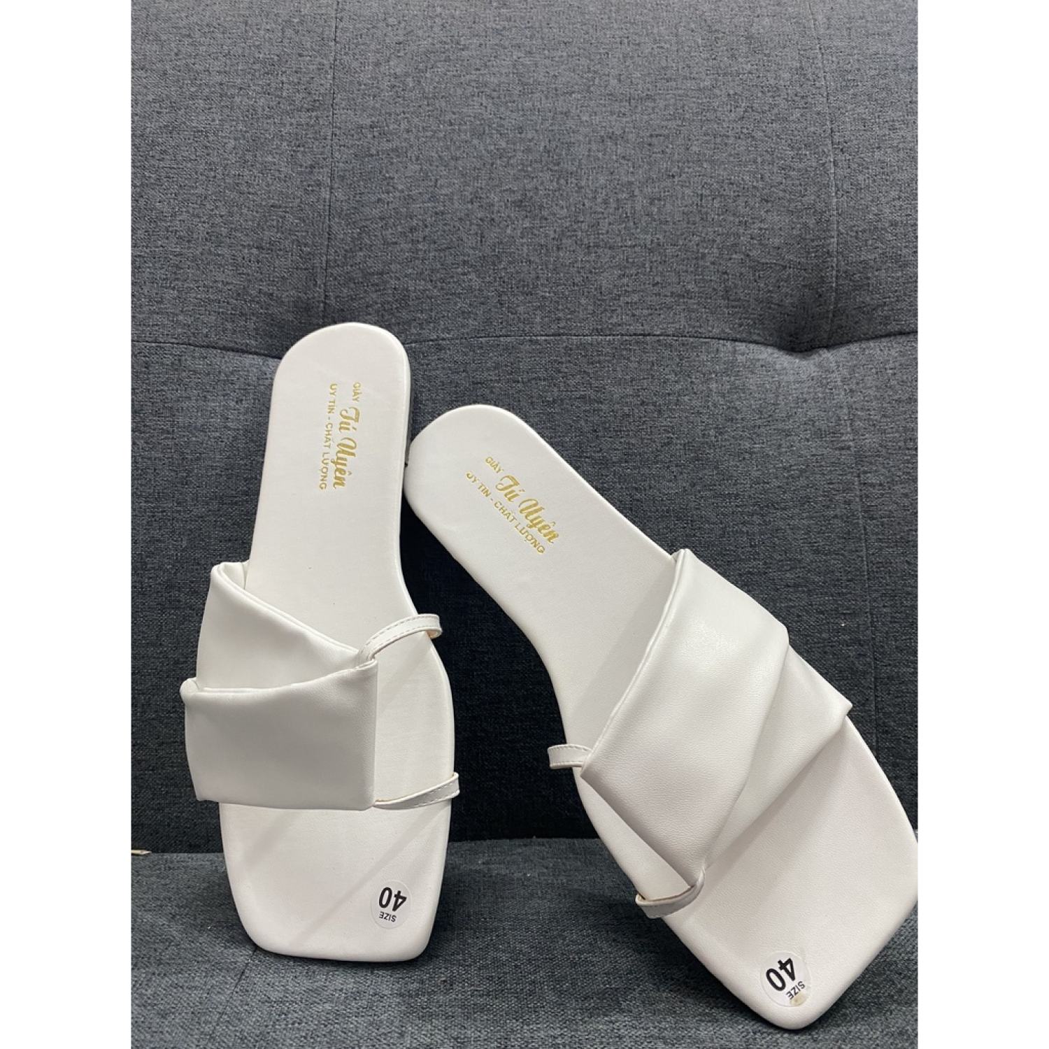Dép quai kiểu có bigsize 35-43