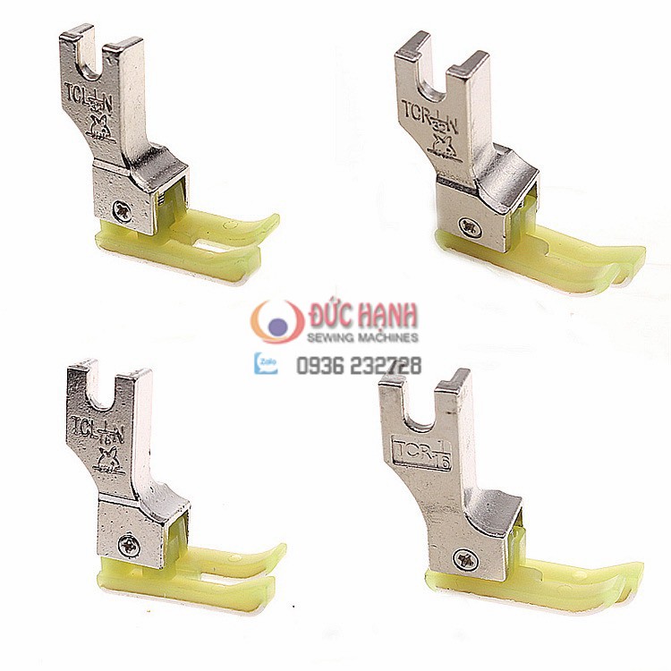 2 cái CHÂN VỊT MÍ NHỰA 2 DA 1MM - 2MM