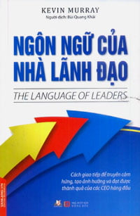 Fahasa - ngôn ngữ của nhà lãnh đạo