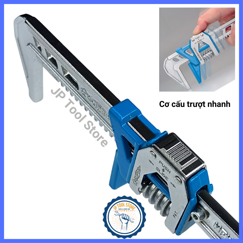 Mỏ lết điện nước SuperTool MFN280,MFW280S Nhật Bản