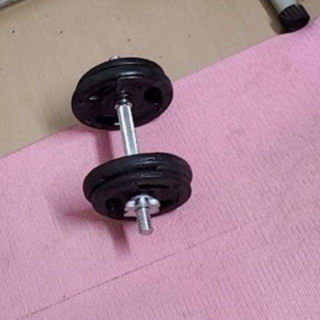 1 Tạ Tay Tháo Lắp Cao Cấp 12kg