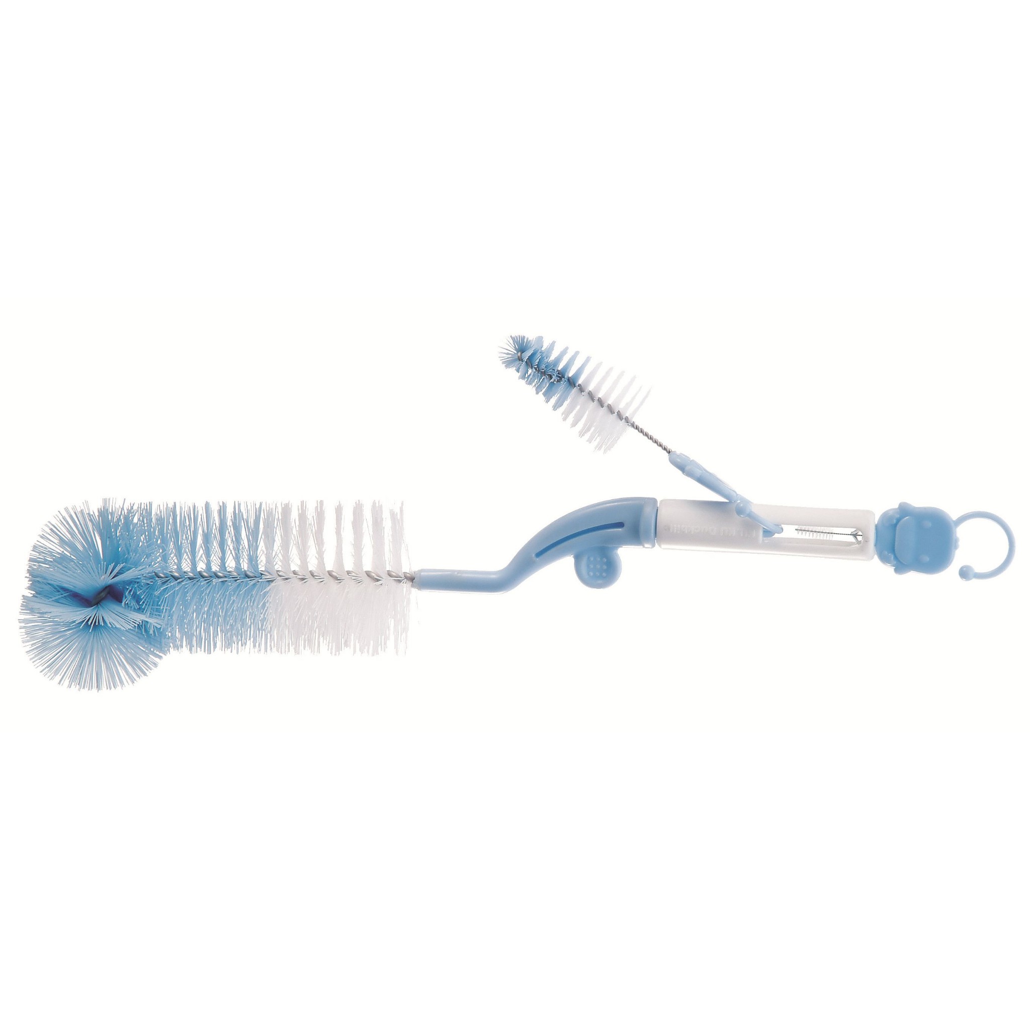 Cọ Rửa Bình Sữa Núm Ti 360 Độ KUKU KU5357