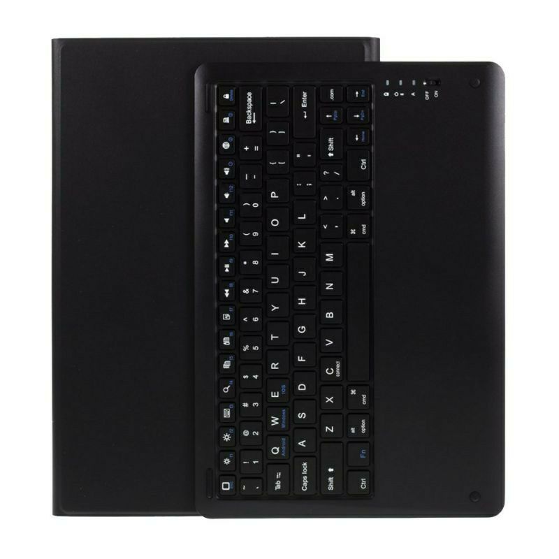 Bao Da Kiêm Bàn Phím Bluetooth Cho Samsung Galaxy Tab s7 FE/ Tab S7 Plus T976
