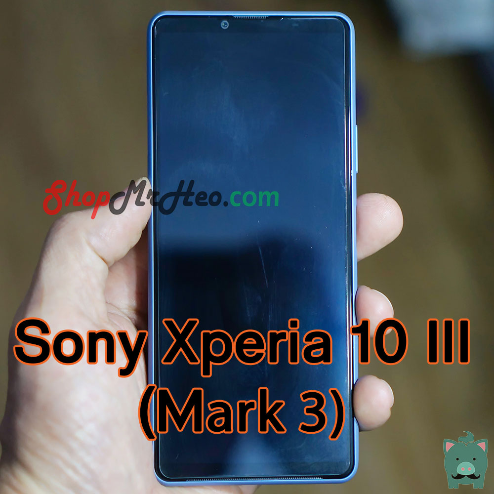 Dán Kính Cường Lực Sony Xperia 10 - Sony 10 ii (Mark 2) - Sony 10 iii (Mark 3)
