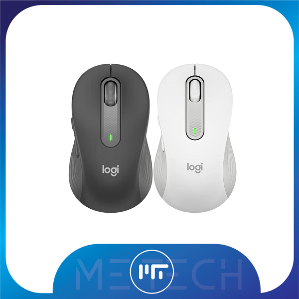 [METECHPC] Chuột không dây Logitech M650 - Hàng OEM