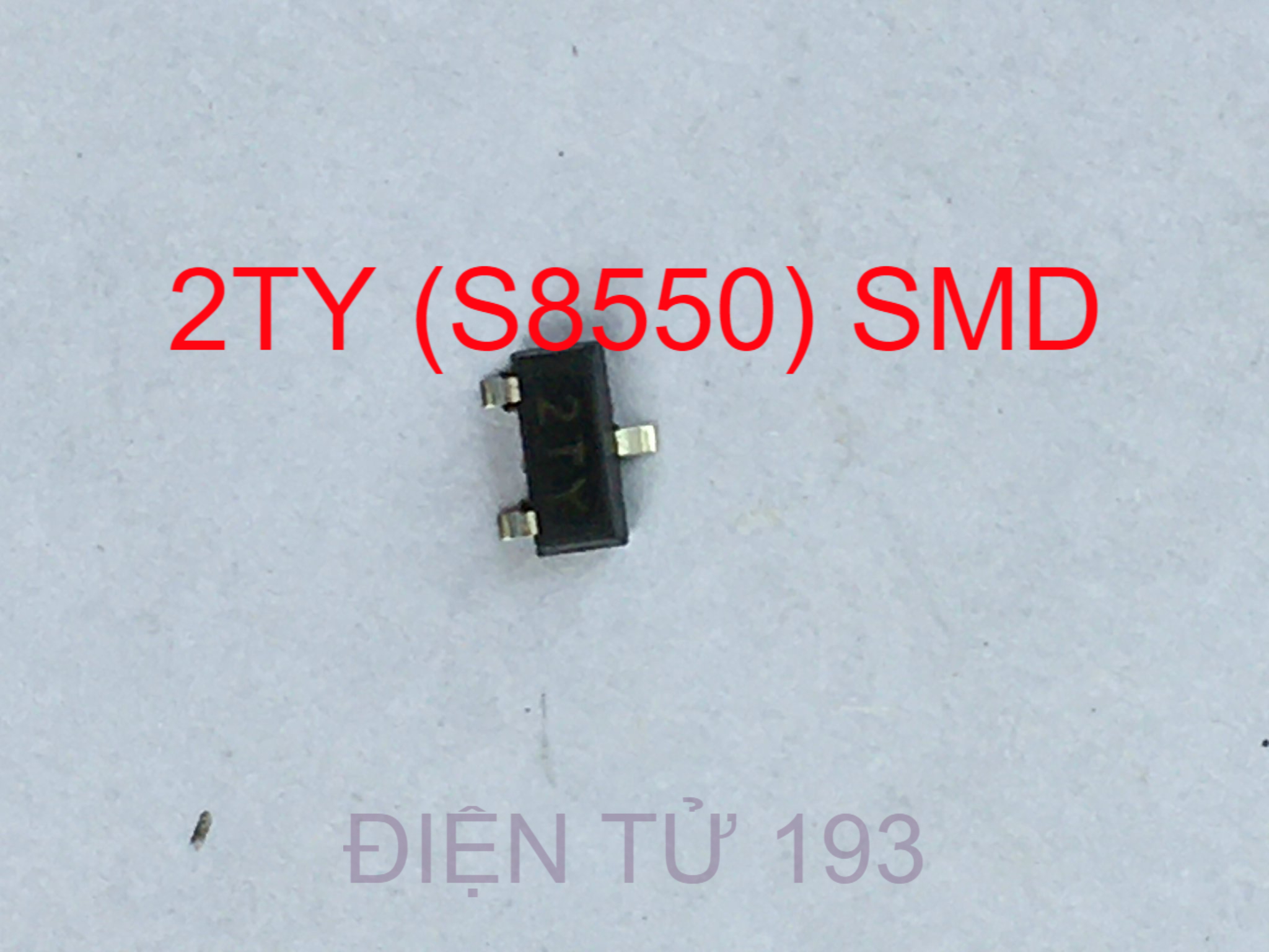 10 CÁI 2TY (S8550 SMD TÚI 10 CÁI)