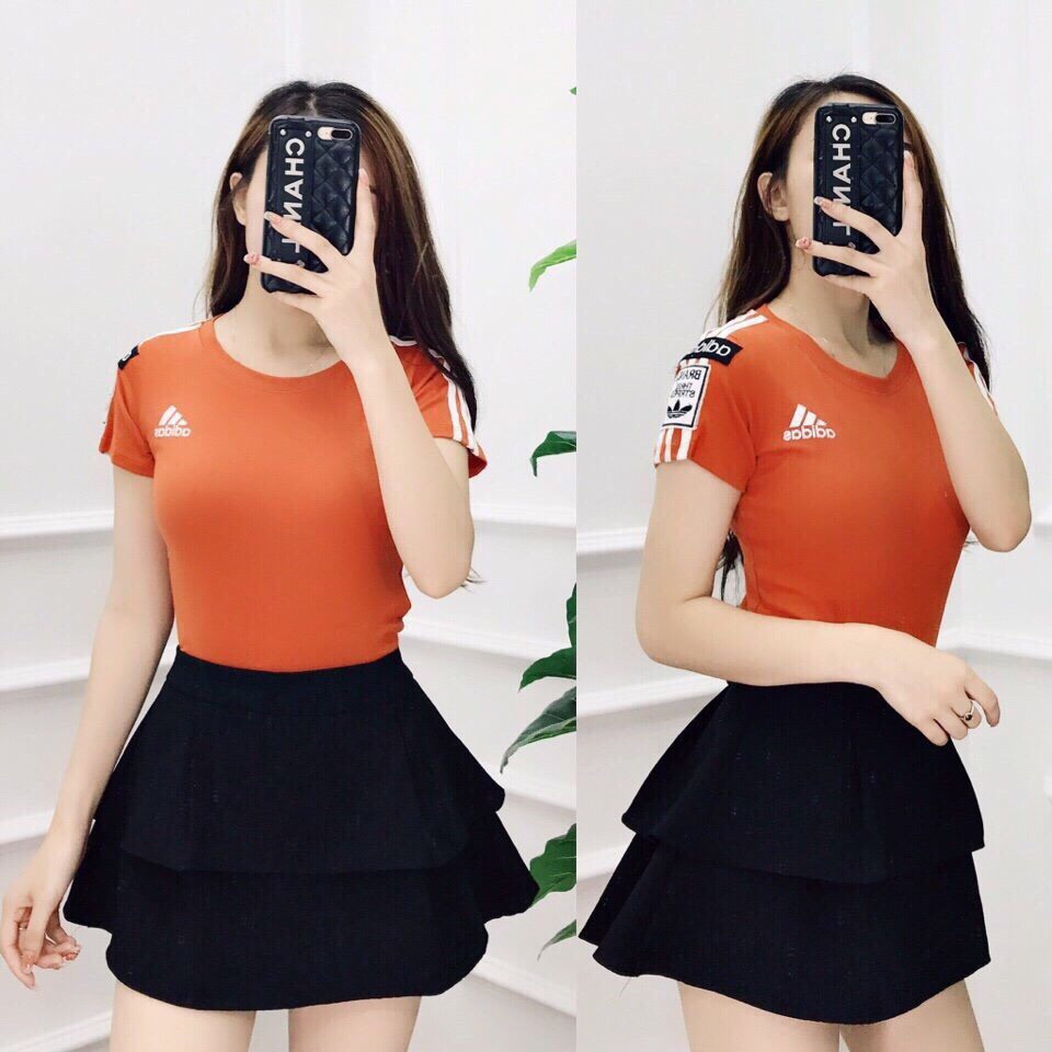 Chân váy 2 tầng tiểu thư Sang Chảnh