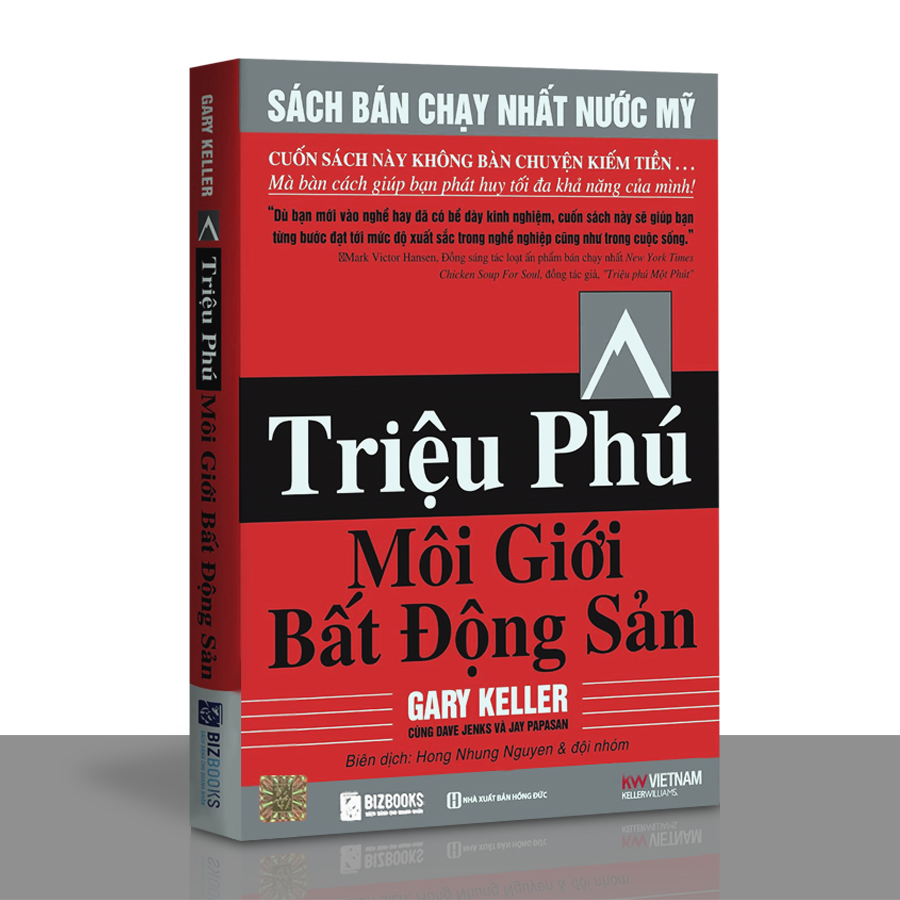 Sách - Triệu Phú Bất Động Sản Tự Thân