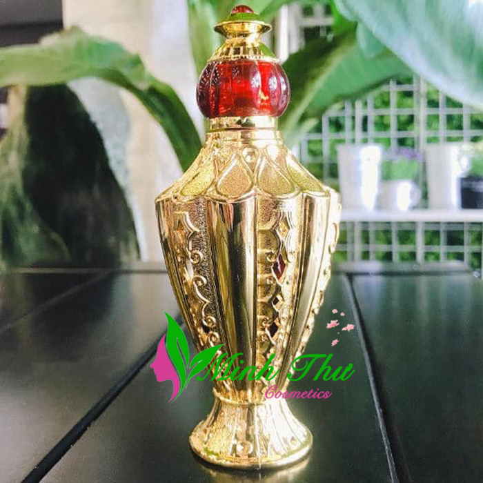 Tinh dầu nước hoa Dubai Ruby Rose 12ml Fullseal