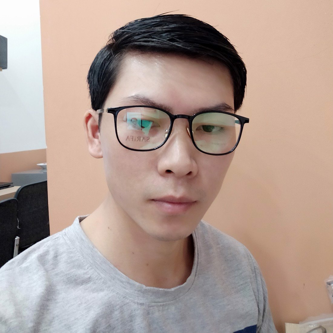 Gọng kính SARIFA 98128 C8 chính hãng