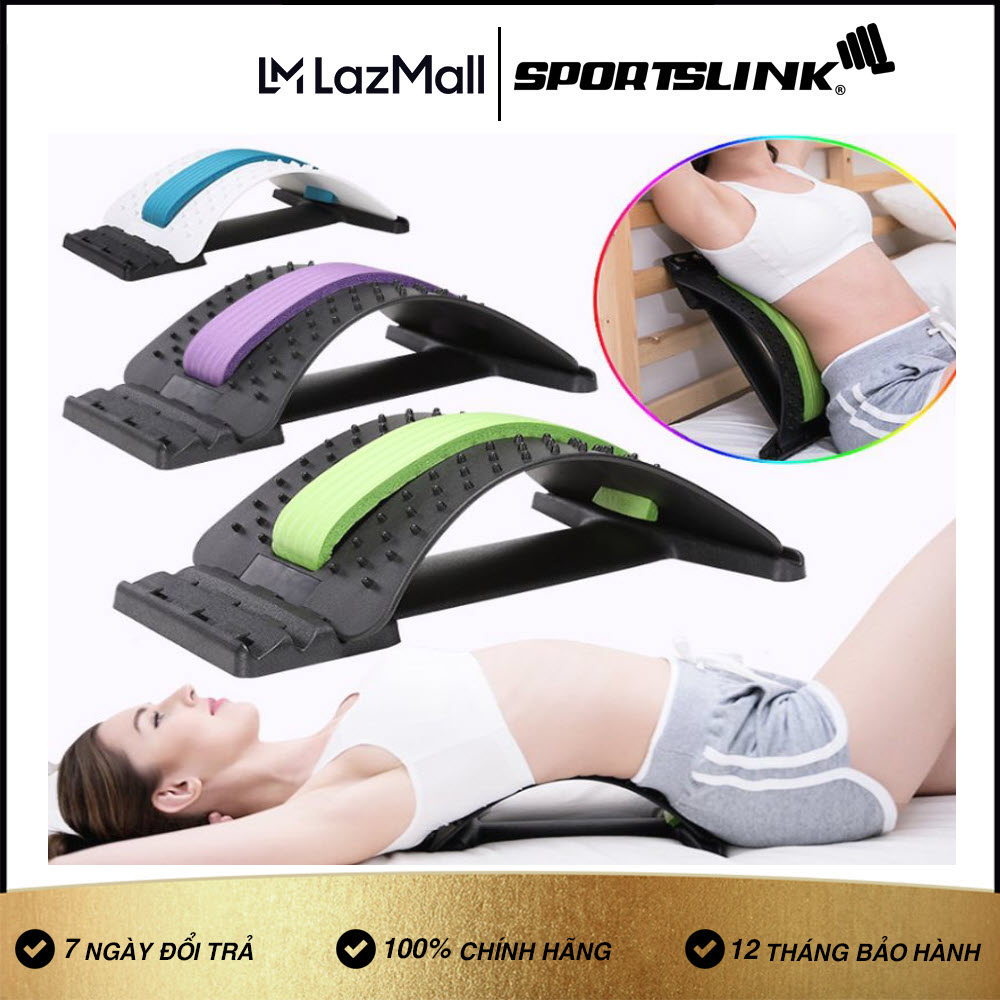 Dụng cụ hỗ trợ tập lưng giúp giảm đau lưng FLO001