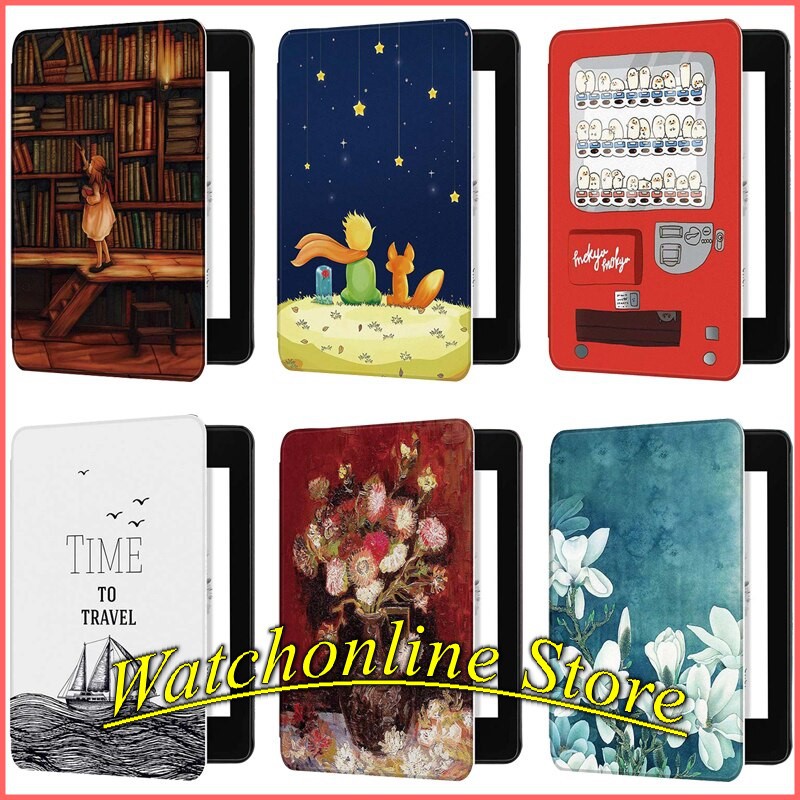 Bao da cover Kindle Basic 8th