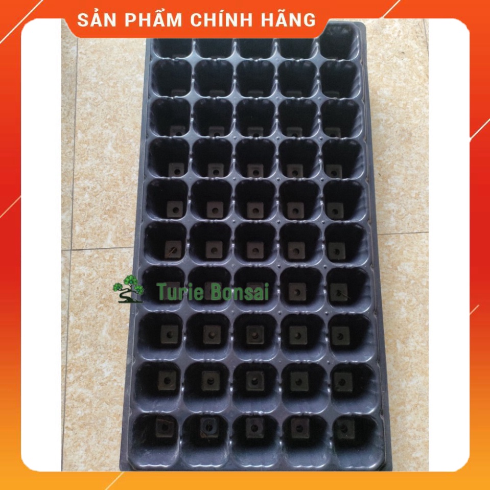 Khay ươm mầm vỉ ươm hạt cây mầm các cỡ (1 cái)