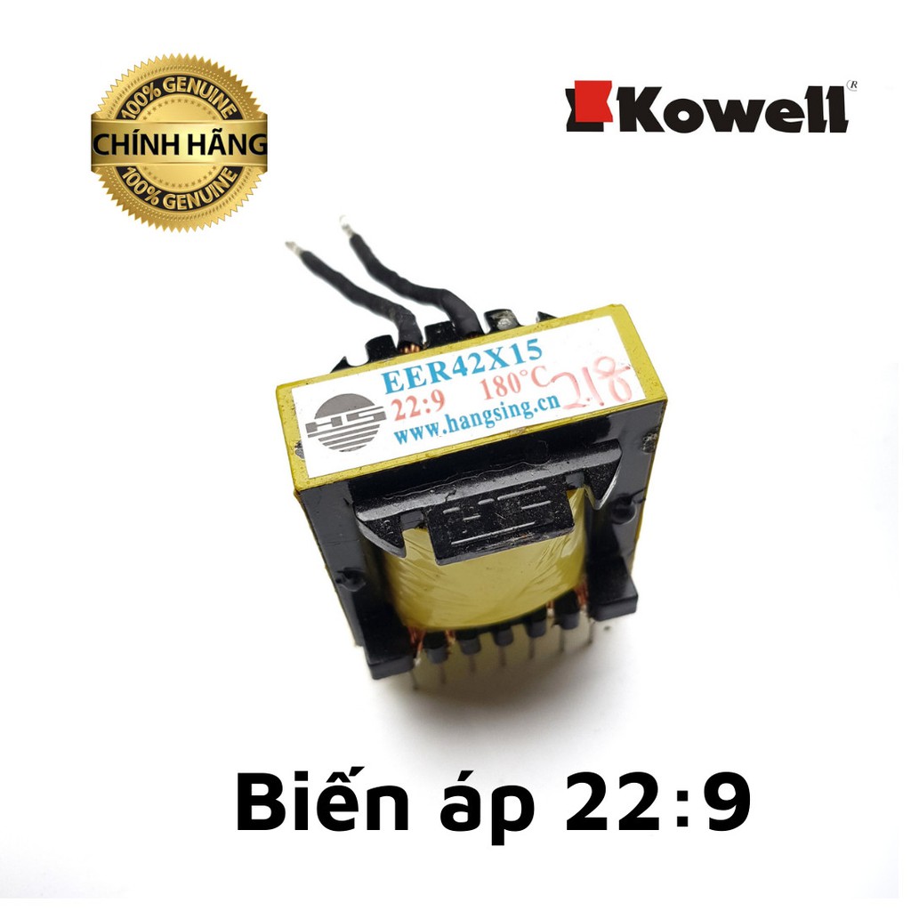 Biến áp xung máy hàn điện tử eer42*15 - 22:9