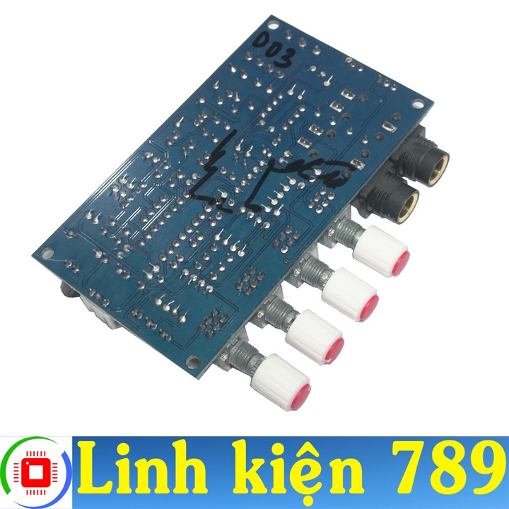 Mạch Micro đôi V1 KARAOKE XH-M173 - LinhKiện789
