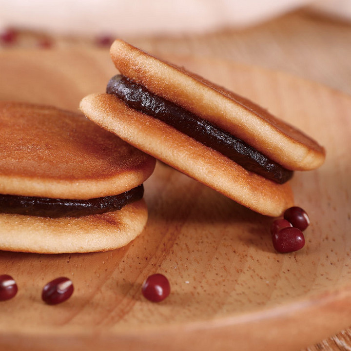 Bánh rán Đôrêmon - Bánh Dorayaki mini size 20g/chiếc