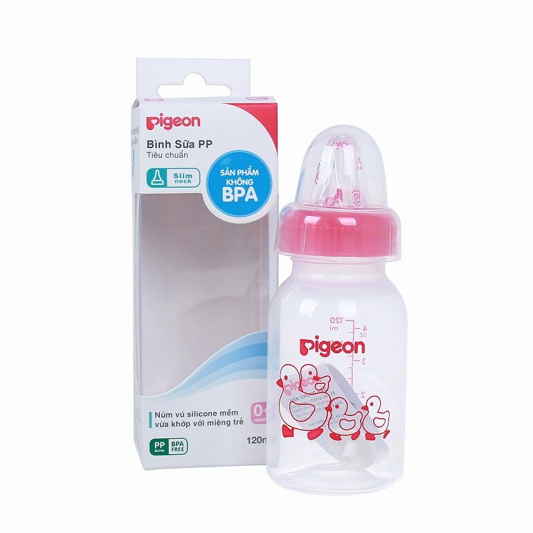 Bình sữa Pegion 120ml