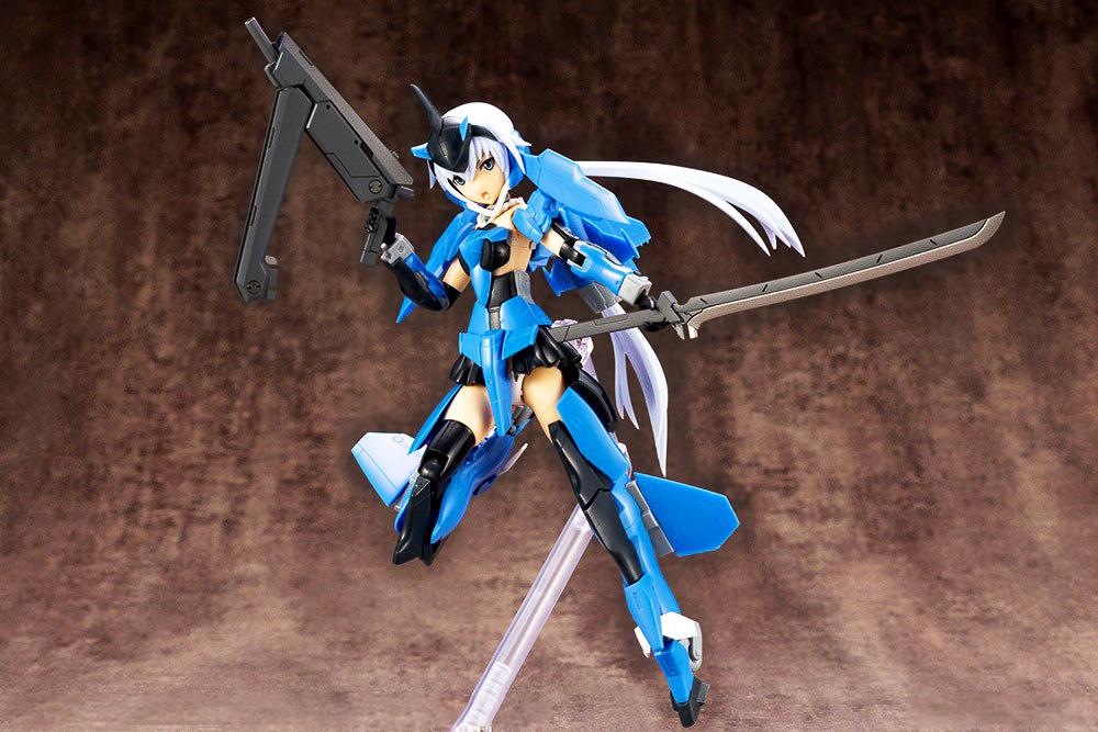 [7-11/12 VOUCHER 8%]Mô hình Kotobukiya M.S.G WU06 Samurai Master Sword Weapon Unit [KTB] [MSG]