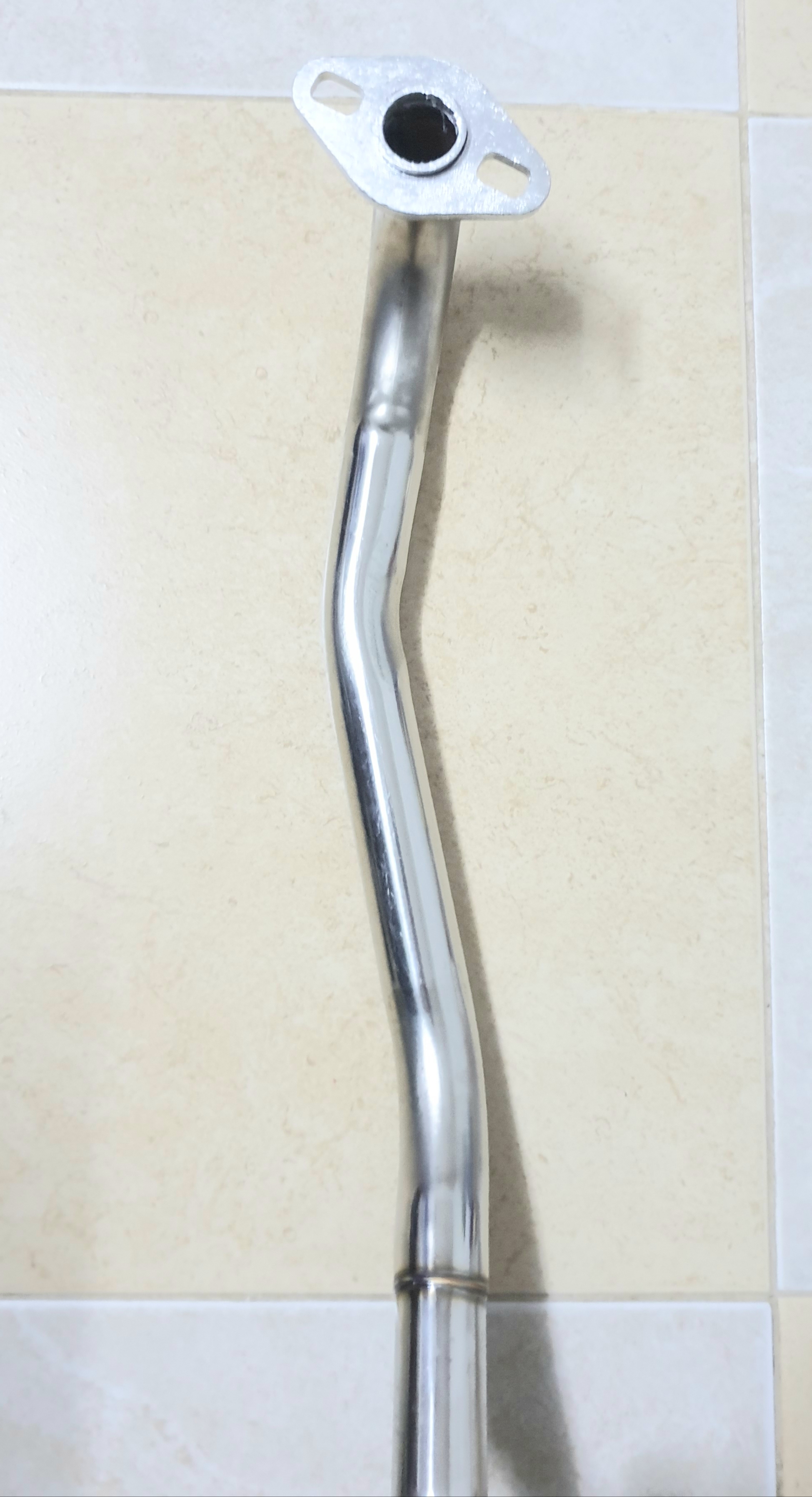 CỔ LUVIAS cổ nối pô zin