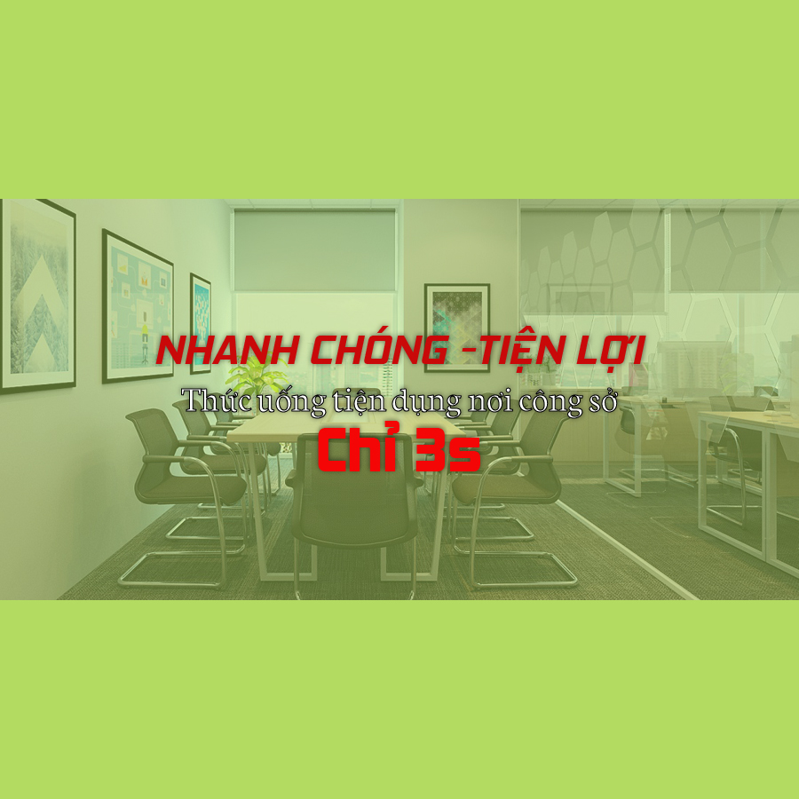 Bột Trà Chanh hòa tan-Hộp 400g
