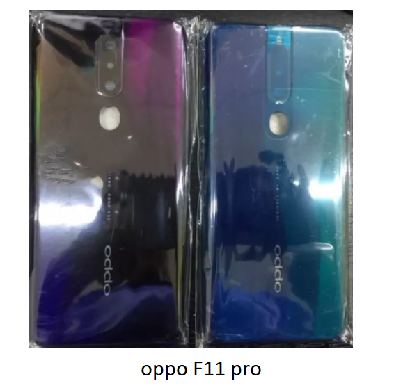 Vỏ bộ Oppo F11 pro có sườn