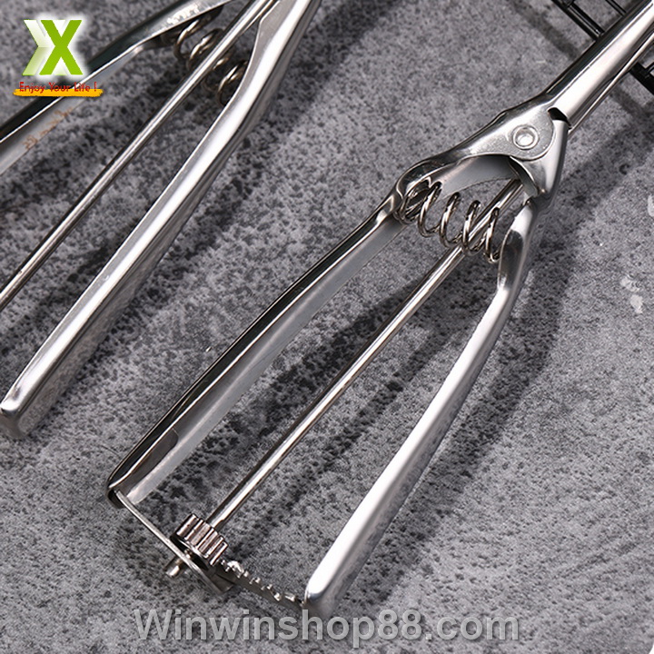 [HCM]Dụng Cụ Múc Kem Inox Đa Năng